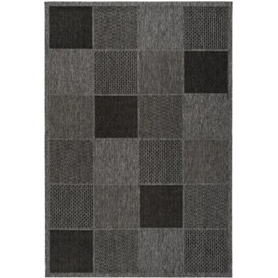 Jadorel - Tapis extérieur Kilim rectangulaire - Résistant aux UV - 120x170 cm - Publicité Jadorel - Tapis extérieur Kilim rectangulaire - Résistant aux UV - 120x170 cm - Publicité
