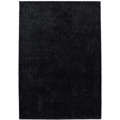 Alfombra Jadorel 240x340cm Rectangular de Polipropileno - Negro Alfombra Jadorel 240x340cm Rectangular de Polipropileno - Negro