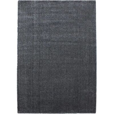 Tapis gris JADOREL 120x170cm - Tapis - Publicité Tapis gris JADOREL 120x170cm - Tapis - Publicité