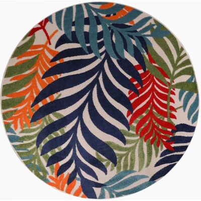 Jadorel Tapis extérieur multicolore 80x200cm - Tapis extérieur - Publicité Jadorel Tapis extérieur multicolore 80x200cm - Tapis extérieur - Publicité