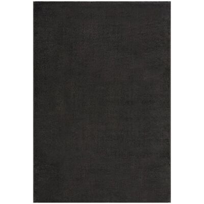 Jadorel Modèle Tapis Rectangulaire 120x170 - Gris - Publicité Jadorel Modèle Tapis Rectangulaire 120x170 - Gris - Publicité