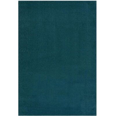 Jadorel Tapis rectangulaire bleu 120x170 - Tapis - Publicité Jadorel Tapis rectangulaire bleu 120x170 - Tapis - Publicité