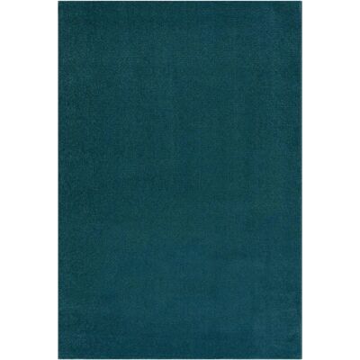 Jadorel - Tapis rond bleu 120x120 - Tapis - Publicité Jadorel - Tapis rond bleu 120x120 - Tapis - Publicité