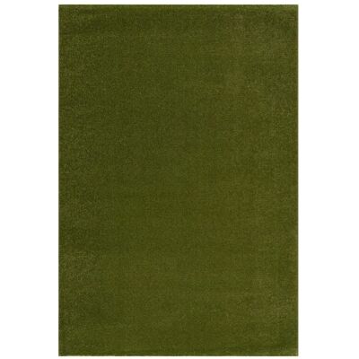 Tapis Jadorel Vert 120x170cm - Rectangulaire, Fait à la machine, Anti-acariens - Publicité Tapis Jadorel Vert 120x170cm - Rectangulaire, Fait à la machine, Anti-acariens - Publicité