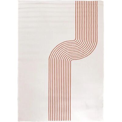 Tapis extérieur Crème Réversible - Adapté au chauffage par le sol - Publicité Tapis extérieur Crème Réversible - Adapté au chauffage par le sol - Publicité