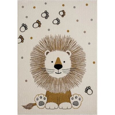 Tapis enfant Sweetlion 80x150 - Tapis - Publicité Tapis enfant Sweetlion 80x150 - Tapis - Publicité
