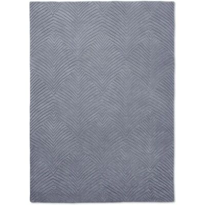 Tapis en laine FOLIA fait main - Rectangulaire 170x240cm - Publicité Tapis en laine FOLIA fait main - Rectangulaire 170x240cm - Publicité