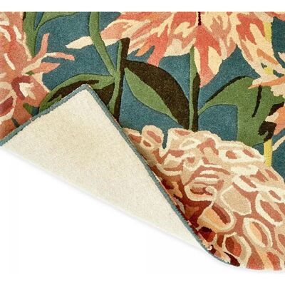Tapis Floral Harlequin 250x350 cm - Tapis - Publicité Tapis Floral Harlequin 250x350 cm - Tapis - Publicité