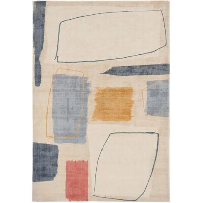 Scion Modèle Papya - Tapis en laine fait à la main pour salon et chambre - Publicité Scion Modèle Papya - Tapis en laine fait à la main pour salon et chambre - Publicité