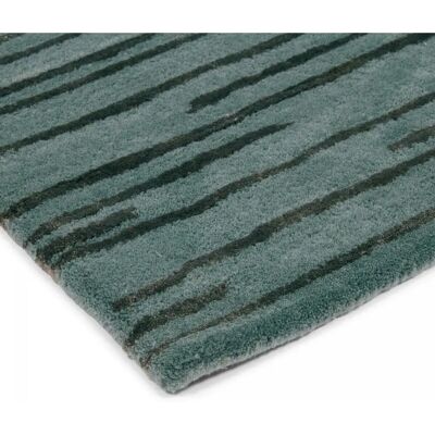 Tapis en laine Florence Broadhurst - Motif faux uni rectangulaire - Tapis - Publicité Tapis en laine Florence Broadhurst - Motif faux uni rectangulaire - Tapis - Publicité