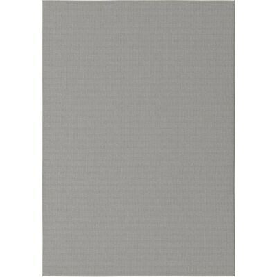 Un Amour De Tapis - Stalow 5 - Tapis extérieur kilim rectangulaire - Gris - Publicité Un Amour De Tapis - Stalow 5 - Tapis extérieur kilim rectangulaire - Gris - Publicité