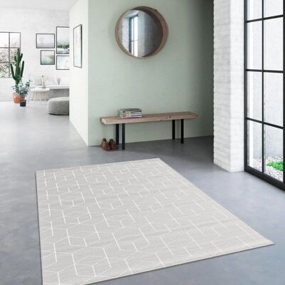 Un Amour De Tapis Tapis extérieur Starglow 9 Gris - Publicité Un Amour De Tapis Tapis extérieur Starglow 9 Gris - Publicité
