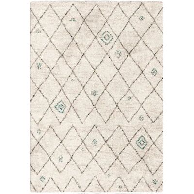 Tapis Amore 2 Crudo - Tapis Berbère à Longue Pile - Publicité Tapis Amore 2 Crudo - Tapis Berbère à Longue Pile - Publicité