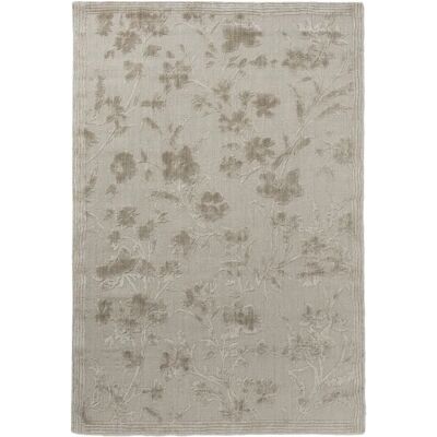 Tapis en Bambou Fait Main Rye de Laura Ashley - 170x240 cm - Publicité Tapis en Bambou Fait Main Rye de Laura Ashley - 170x240 cm - Publicité