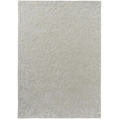 Tapis en laine floral Laura Ashley Cleavers - Rectangulaire 170x240cm - Publicité Tapis en laine floral Laura Ashley Cleavers - Rectangulaire 170x240cm - Publicité