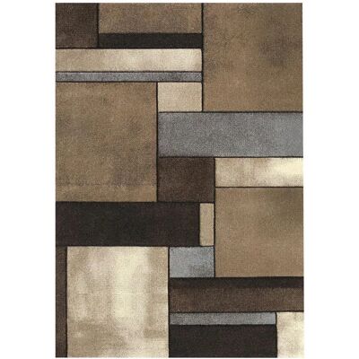 UNAMOURDETAPIS Tapis Rectangulaire 13mm Crudo - Tapis - Publicité UNAMOURDETAPIS Tapis Rectangulaire 13mm Crudo - Tapis - Publicité