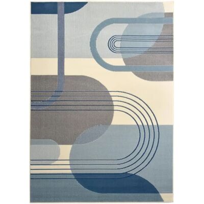 Jadorel Tapis rétro-vintage Courbla - Revêtement de sol - Publicité Jadorel Tapis rétro-vintage Courbla - Revêtement de sol - Publicité