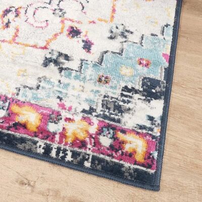 Un Amour De Tapis - PF MED Couleurs vives - Multicolor - Rug Un Amour De Tapis - PF MED Couleurs vives - Multicolor - Rug