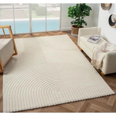 Dezenco - CERNAN - Rectangulaire - Polypropylène - Tapis - Publicité Dezenco - CERNAN - Rectangulaire - Polypropylène - Tapis - Publicité