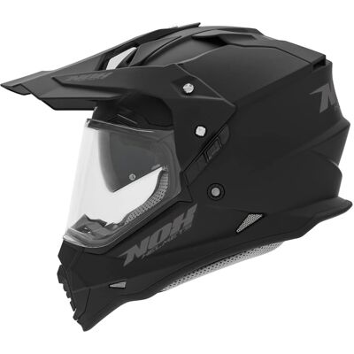 Casco Nox N312 - Resistente a Impactos, Ligero, Unisex - Casco Casco Nox N312 - Resistente a Impactos, Ligero, Unisex - Casco