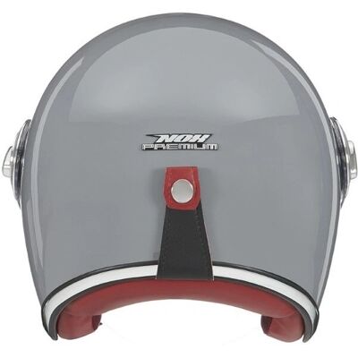 Nox Premium Jet Heritage Helm - Motorradhelm Nox Premium Jet Heritage Helm - Motorradhelm
