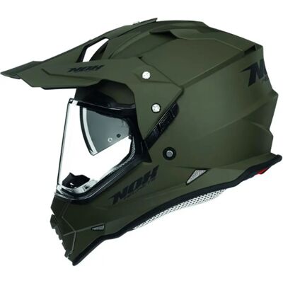 Nox N312 Trailhelm - Stoßfest, Doppelvisier, Atmungsaktiv Nox N312 Trailhelm - Stoßfest, Doppelvisier, Atmungsaktiv