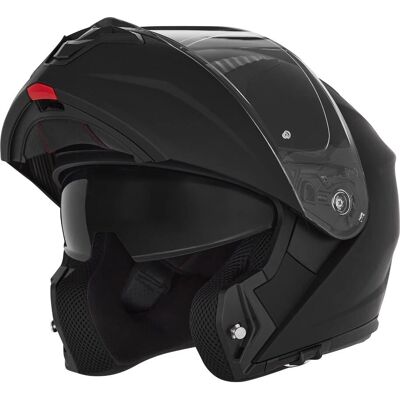 Nox N968 Helm - Klappbar, Stoßdämpfend, ECE 22.06 - Helm Nox N968 Helm - Klappbar, Stoßdämpfend, ECE 22.06 - Helm
