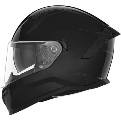 Nox N401 Integralhelm Motorrad - Schwarz Nox N401 Integralhelm Motorrad - Schwarz