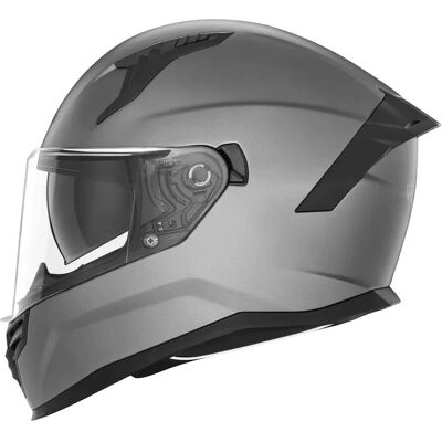 Nox N401 Integralhelm Titan Matt - Motorradhelm Nox N401 Integralhelm Titan Matt - Motorradhelm