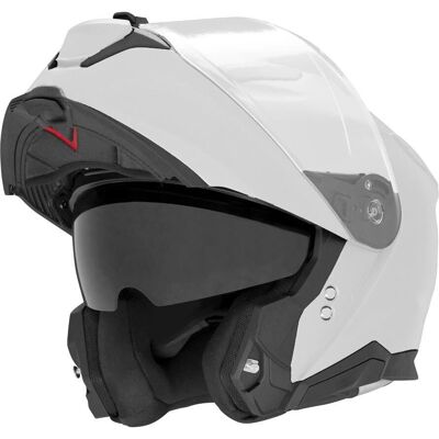 NOX N967 Motorradhelm weiß Größe: S - Motorradhelm NOX N967 Motorradhelm weiß Größe: S - Motorradhelm