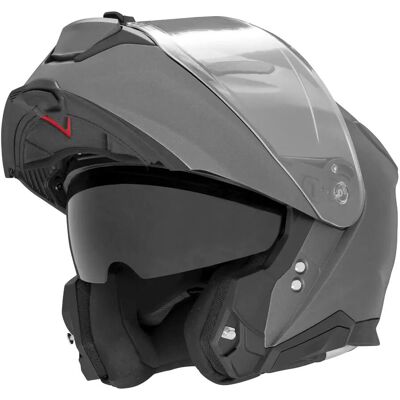 Nox N967 Titan Klapphelm - Motorradhelm Nox N967 Titan Klapphelm - Motorradhelm