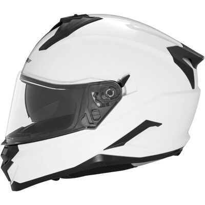 Nox N304S Integralhelm - Motorradhelm in Weiß Nox N304S Integralhelm - Motorradhelm in Weiß