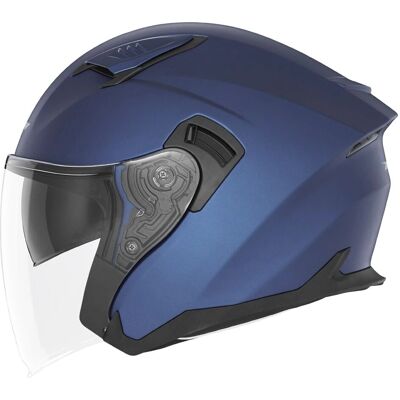 Nox N130 Blau - Motorradhelm Nox N130 Blau - Motorradhelm