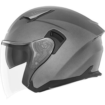 Nox N130 Titan Motorradhelm - Leicht, Belüftet, Langer Visier Nox N130 Titan Motorradhelm - Leicht, Belüftet, Langer Visier