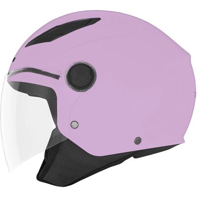Nox N710 Pink Leichter Kinder Motorradhelm - Motorradhelm Nox N710 Pink Leichter Kinder Motorradhelm - Motorradhelm