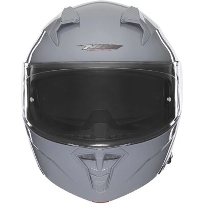 Nox N968 Grauer Klappbarer Motorradhelm - Motorradhelm Nox N968 Grauer Klappbarer Motorradhelm - Motorradhelm
