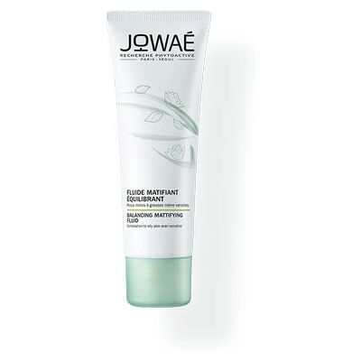 Jowaé Ausgleichende Mattierende Fluid - Feuchtigkeitscreme Jowaé Ausgleichende Mattierende Fluid - Feuchtigkeitscreme