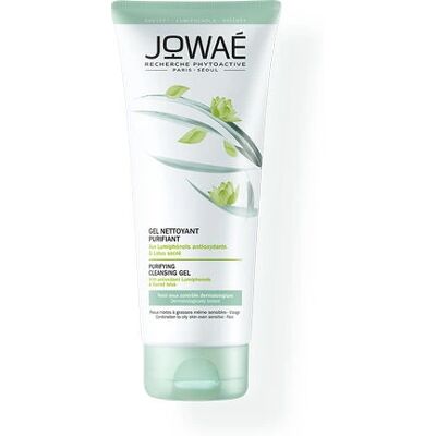 Gel Detergente Purificante Jowaé - Per pelle mista e grassa - 200ml Gel Detergente Purificante Jowaé - Per pelle mista e grassa - 200ml