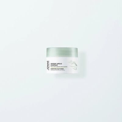 Maschera all'Argilla Purificante Jowaé 50ml - Maschera viso per pelle grassa e sensibile Maschera all'Argilla Purificante Jowaé 50ml - Maschera viso per pelle grassa e sensibile