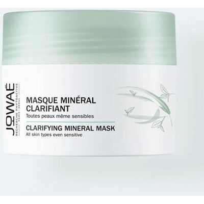 Jowaé Klärende Mineralmaske - 50ml - Empfindliche Haut Jowaé Klärende Mineralmaske - 50ml - Empfindliche Haut