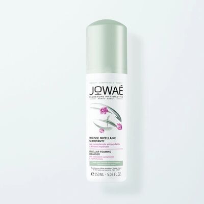 Jowaé Mizellen-Schaumreiniger - Empfindliche Haut, Alle Hauttypen - 150 ml Jowaé Mizellen-Schaumreiniger - Empfindliche Haut, Alle Hauttypen - 150 ml