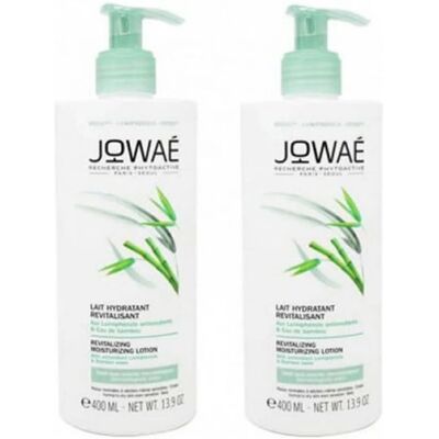 Jowaé Latte Idratante Rivitalizzante - Corpo, Tutti i Tipi di Pelle Jowaé Latte Idratante Rivitalizzante - Corpo, Tutti i Tipi di Pelle