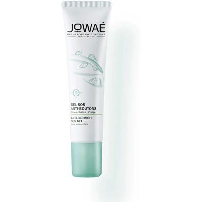 JowaƩ Sacred Lotus Anti Blemish Gel - Facial Gel for Sensitive Skin JowaƩ Sacred Lotus Anti Blemish Gel - Facial Gel for Sensitive Skin