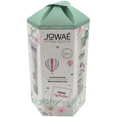 Set hidratante Jowaé - Crema ligera y agua de rostro Set hidratante Jowaé - Crema ligera y agua de rostro