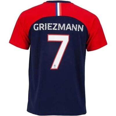 T-shirt Junior Griezmann FFF - Équipe de France - Publicité T-shirt Junior Griezmann FFF - Équipe de France - Publicité