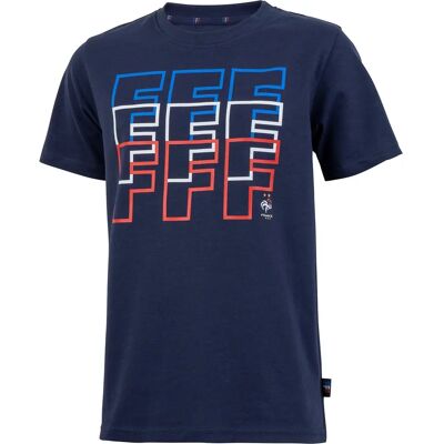 T-shirt de football en coton pour enfants WEEPLAY - 8 ans - Publicité T-shirt de football en coton pour enfants WEEPLAY - 8 ans - Publicité