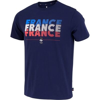 T-shirt de football pour homme WEEPLAY Bleu - T-shirt - Publicité T-shirt de football pour homme WEEPLAY Bleu - T-shirt - Publicité
