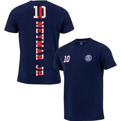 T-shirt Neymar PSG Marine - T-shirt - Publicité T-shirt Neymar PSG Marine - T-shirt - Publicité
