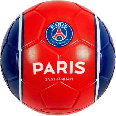 Modèle PSG 2023 Ballon Mousse - Unisexe Bleu Rouge - Publicité Modèle PSG 2023 Ballon Mousse - Unisexe Bleu Rouge - Publicité