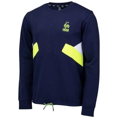 Sweatshirt Équipe de France de Football - Pull - Publicité Sweatshirt Équipe de France de Football - Pull - Publicité